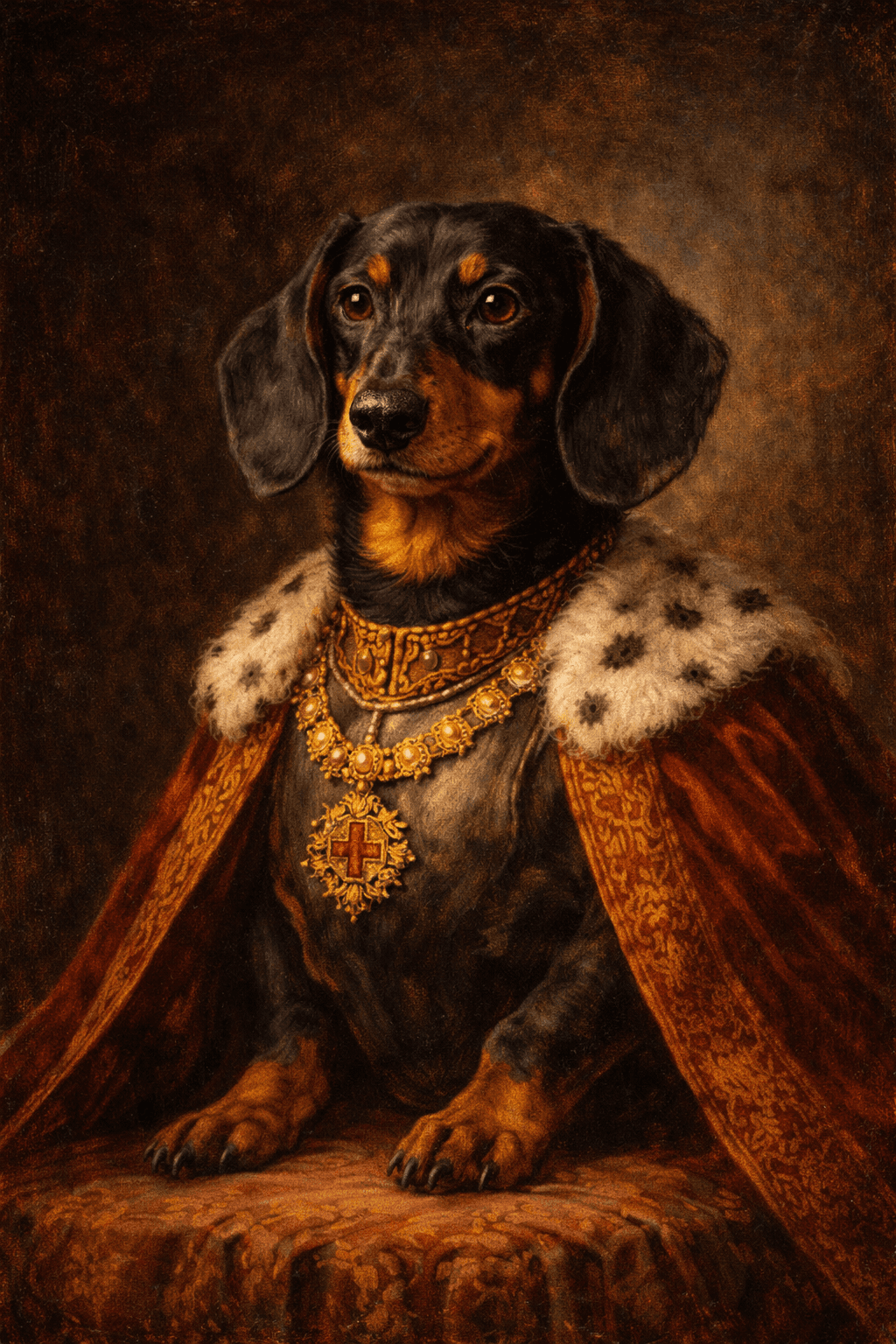 Prince Harry royal portrait